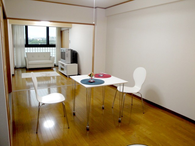 内観写真