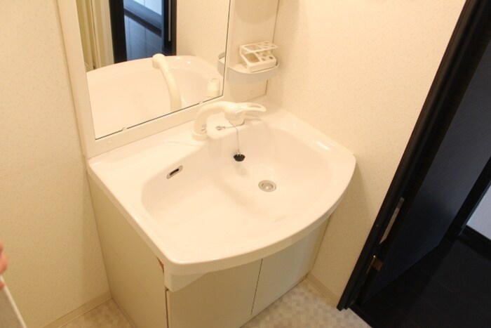 物件内観写真12　(洗面)