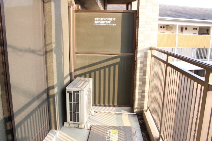 物件内観写真16　(ベランダ・バルコニー)