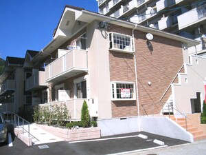 レトロヴィラⅠ外観写真