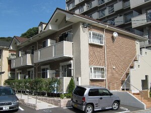 レトロヴィラⅡ外観写真
