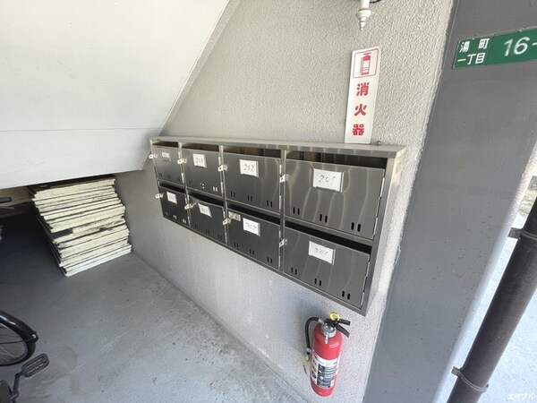 建物設備