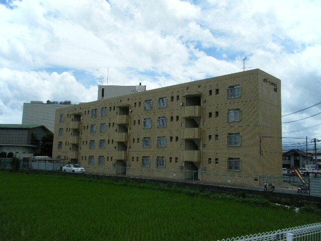 メゾンハウス８３の物件外観写真