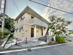 トレス上の原館外観写真