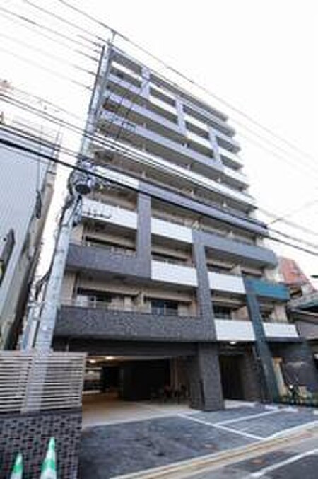 LA  FASE　VERXEED　博多(707)外観写真