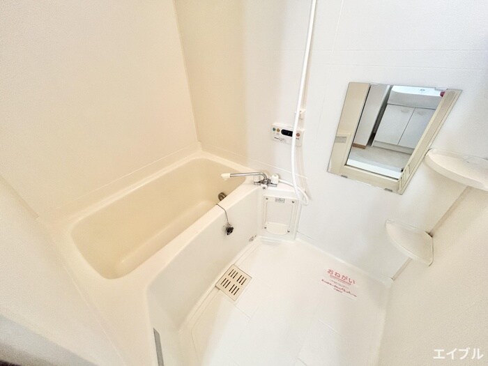 物件内観写真5　(バス／シャワールーム等)