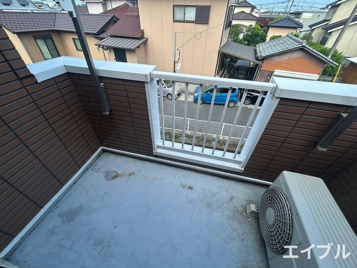 物件内観写真17　(ベランダ・バルコニー)