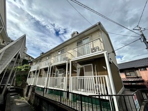 クレール大蔵Ⅱ外観写真