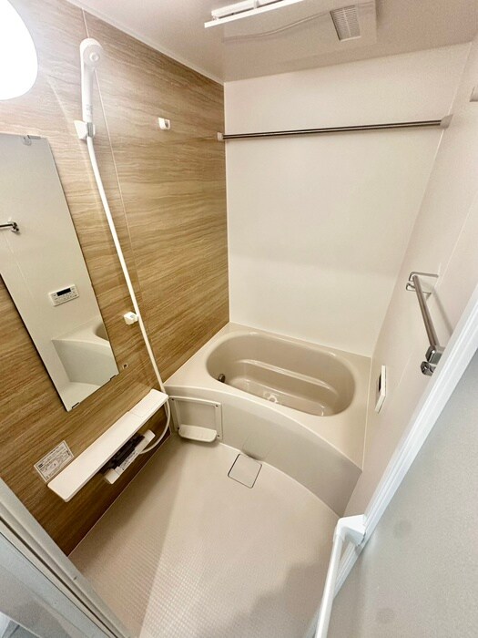 物件内観写真4　(バス／シャワールーム等)