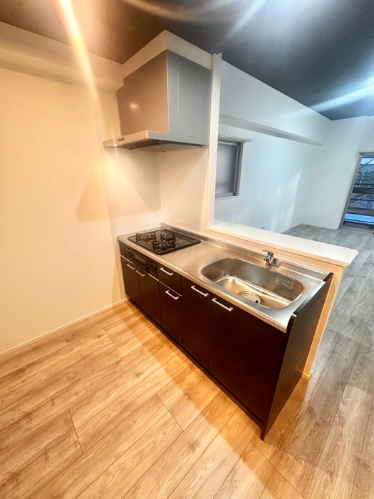 物件内観写真4　(キッチン)