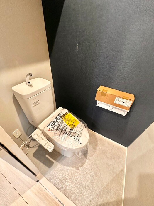 物件内観写真6　(トイレ)