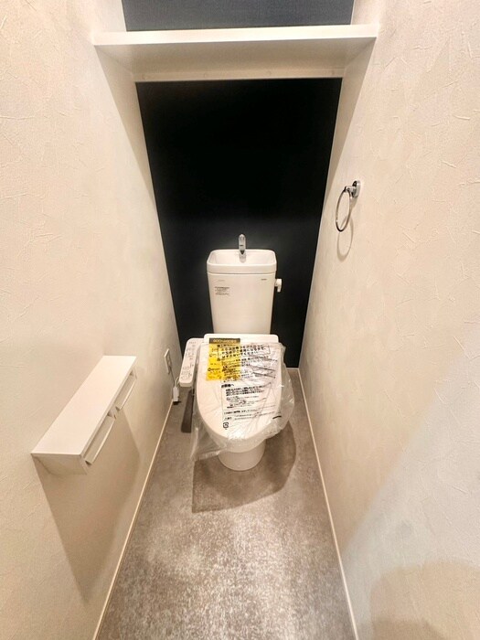 物件内観写真6　(トイレ)