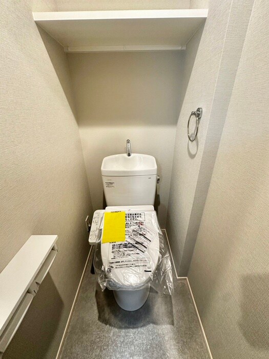 物件内観写真6　(トイレ)