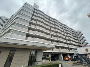アンピール箱崎東（509）外観写真
