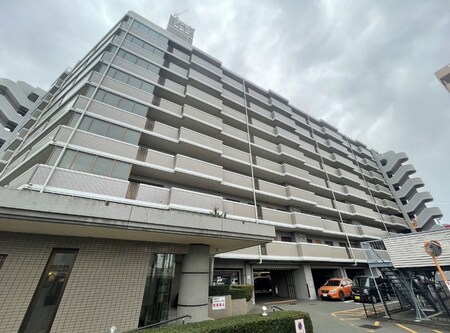 アンピール箱崎東（509）外観写真