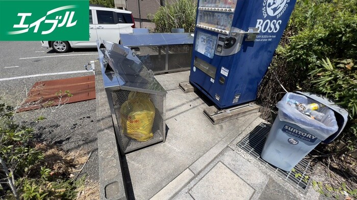 物件外観写真4　(建物設備)