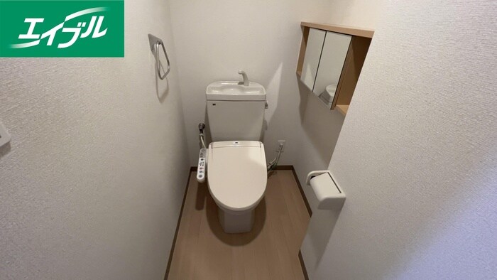 物件内観写真10　(トイレ)