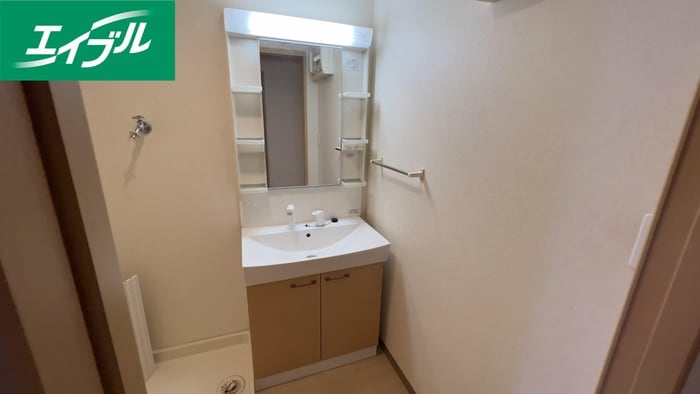 物件内観写真11　(洗面)