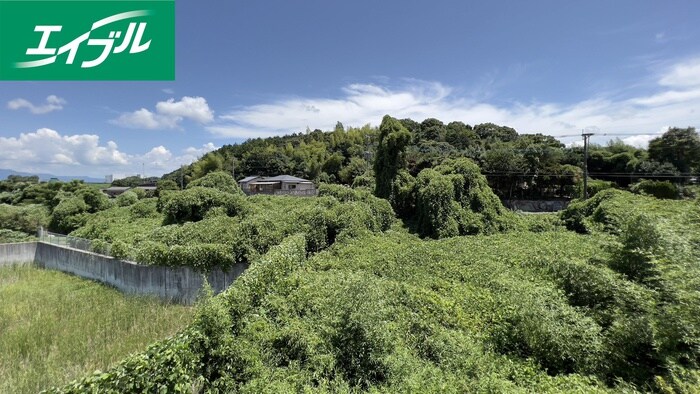 物件内観写真21　(室内からの展望)