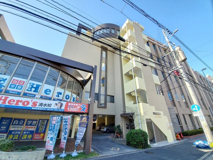 物件外観写真1　(外観写真)