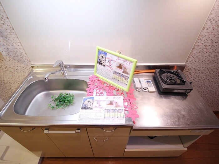 物件内観写真9　(キッチン)