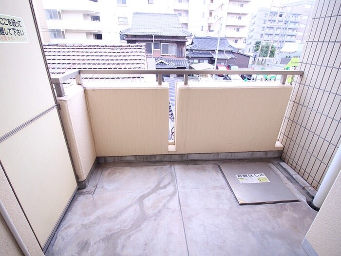 物件内観写真16　(ベランダ・バルコニー)