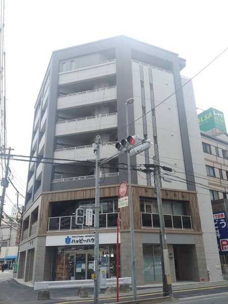 Precious春日原外観写真
