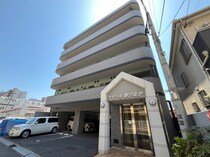 ナセ－ルありながの外観写真