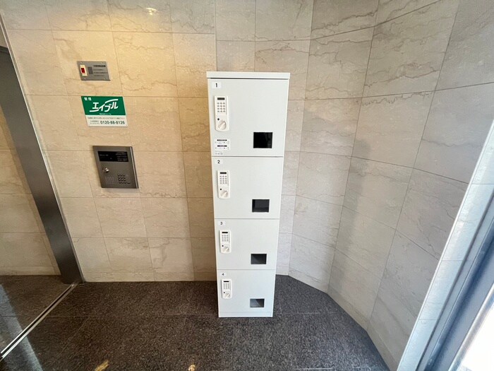 物件外観写真3　(建物設備)