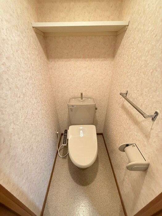 物件内観写真11　(トイレ)