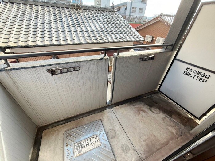 物件内観写真18　(ベランダ・バルコニー)