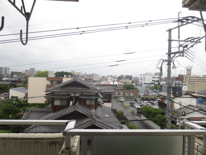 物件内観写真19　(室内からの展望)