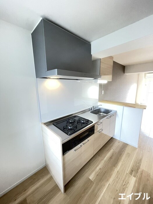 物件内観写真8　(キッチン)