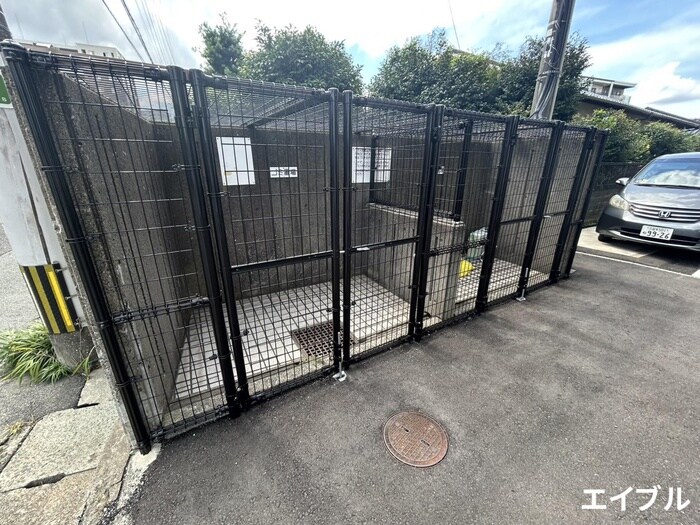 物件外観写真3　(建物設備)