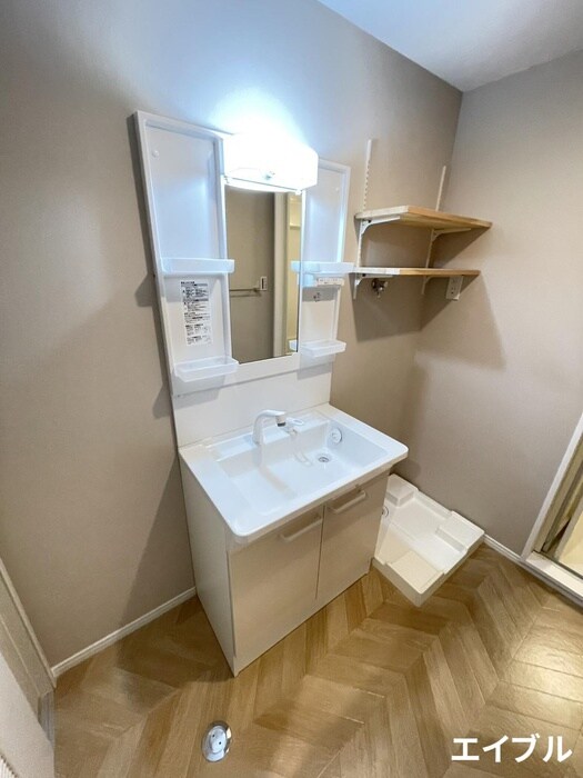 物件内観写真10　(洗面)