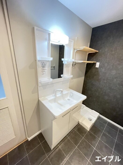 物件内観写真10　(洗面)