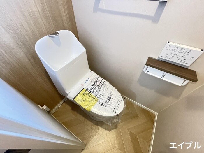 物件内観写真12　(トイレ)