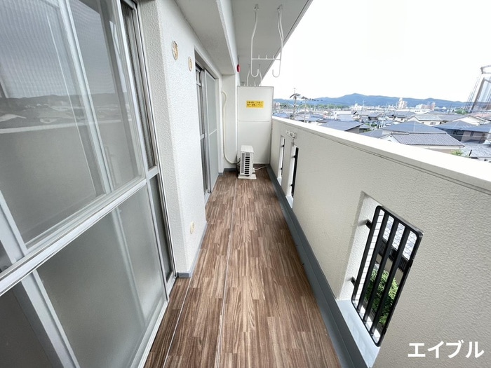 物件内観写真14　(ベランダ・バルコニー)