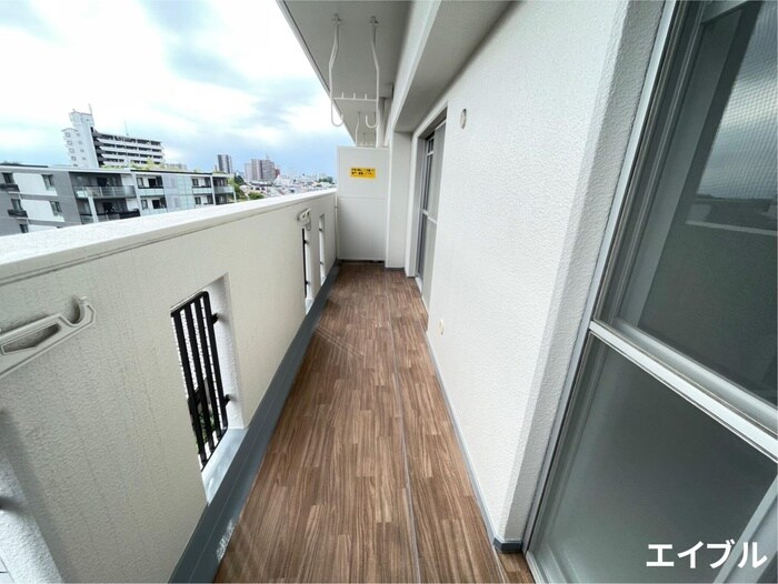 物件内観写真18　(ベランダ・バルコニー)