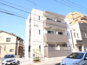 リテラ井尻クアトロ外観写真