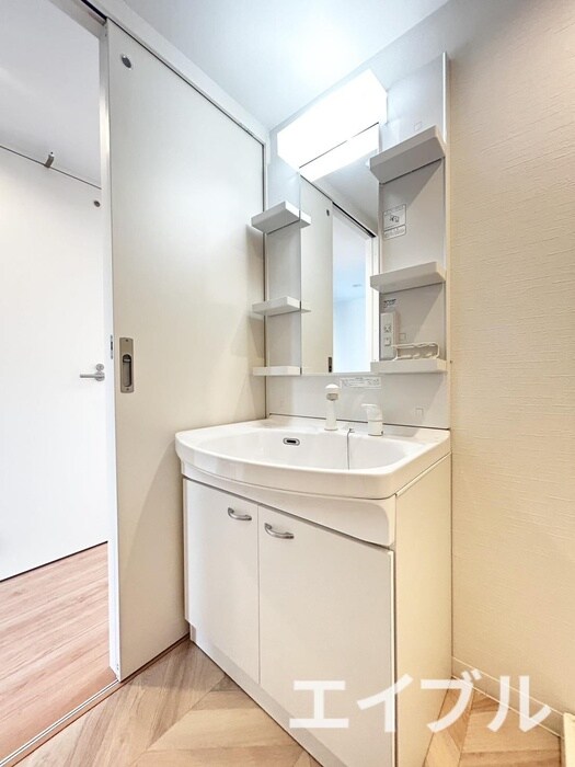 物件内観写真9　(洗面)