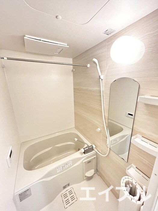 物件内観写真11　(バス／シャワールーム等)