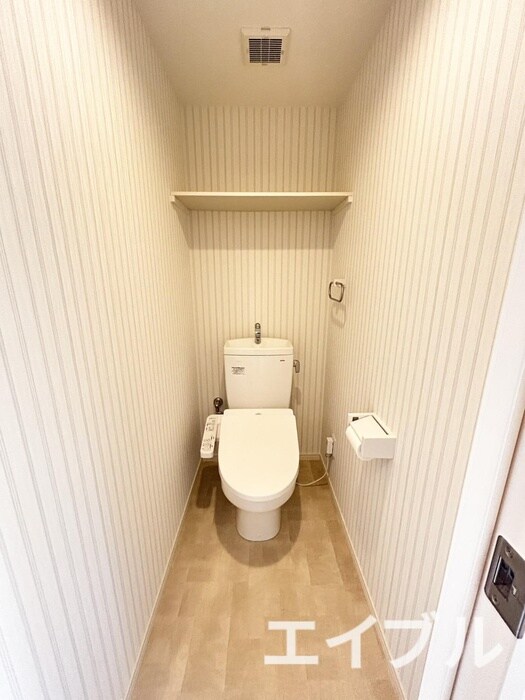 物件内観写真12　(トイレ)