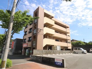 シャトレ日の里外観写真