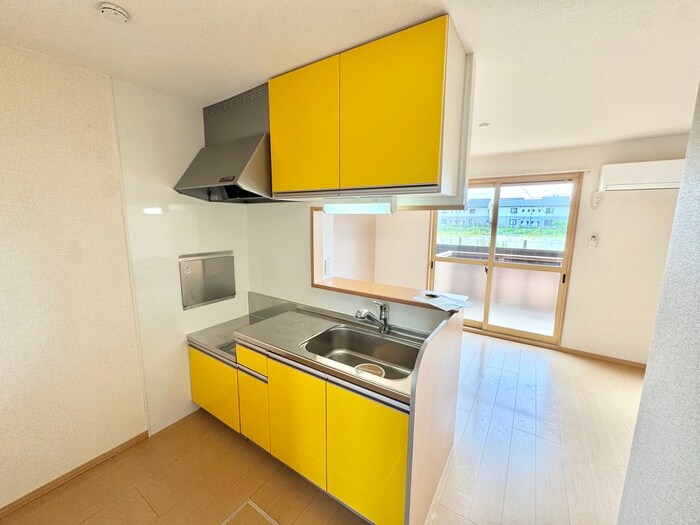 物件内観写真6　(キッチン)