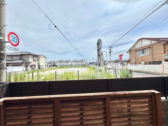 物件内観写真13　(ベランダ・バルコニー)