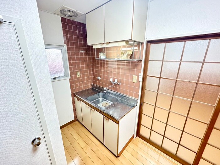 物件内観写真5　(キッチン)