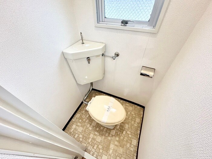 物件内観写真7　(トイレ)