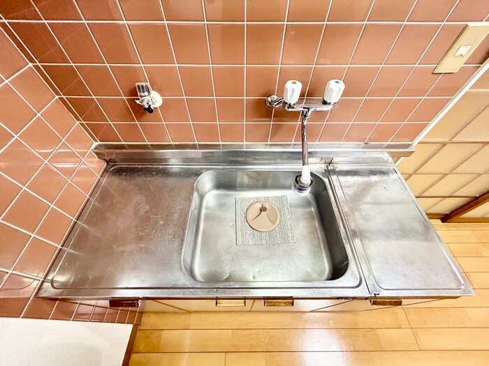 物件内観写真14　(キッチン)