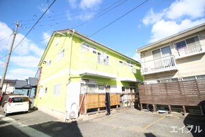 オレンジハウス井尻駅南Ａ外観写真